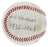 1956 New York Yankees WS Champs Team Signed Baseball Collection 33 Balls JSA COA
