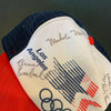 1984 Olympics USA Diving Team Gold Team Signed Hat Cap