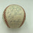 Harmon Killebrew Brooks Robinson Rod Carew 1950's Legends Signed Baseball JSA