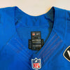 Haloti Ngata Authentic Game Used Detroit Lions Jersey With COA