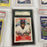 Lot Of (15) 1990 & 1991 Ivan Rodriguez Rookie PSA Graded Baseball Cards Topps...
