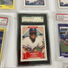 Lot Of (15) 1990 & 1991 Ivan Rodriguez Rookie PSA Graded Baseball Cards Topps...