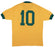 Pele Signed 1970 Brazil National Team Game Issued Jersey PSA DNA & SIA COA