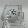 Jeremy Roenick Signed Autographed Golf Ball PGA With JSA COA