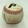 Mike Schmidt 1988 Philadelphia Phillies Team Signed Baseball