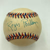 Regis Philbin Signed Official 1999 All Star Game Baseball JSA COA