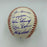 Derek Jeter Mariano Rivera Don Mattingly Yankees Legends Signed Baseball Steiner