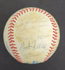 Sandy Koufax Hall Of Fame Multi Signed American League Baseball 25 Sigs Beckett