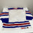 1994–95 New York Rangers Team Signed Authentic Jersey JSA COA