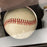 President John F. Kennedy Single Signed Baseball JFK First Pitch 1962 JSA