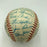 Beautiful 1967 Baltimore Orioles Team Signed American League Baseball JSA COA