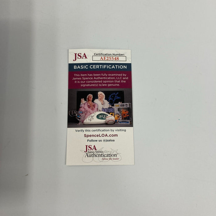 Mike Piazza Signed Autographed Starting Lineup SLU With JSA COA