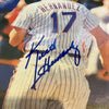 Lot Of 3 Keith Hernandez Signed Autographed Items Photo & Newspaper