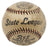 Babe Ruth & Lou Gehrig 1933 New York Yankees Team Signed Baseball JSA COA