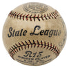 Babe Ruth & Lou Gehrig 1933 New York Yankees Team Signed Baseball JSA COA