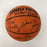 1972-73 New York Knicks NBA Champs Team Signed NBA Game Basketball UDA COA