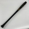 1995 Atlanta Braves World Series Champs Team Presentation Bat