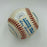 Ann Jillian Signed American League Baseball With JSA COA Celebrity Actress