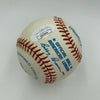 Ann Jillian Signed American League Baseball With JSA COA Celebrity Actress