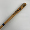 500 Home Run Club Signed Bat Mickey Mantle Ted Williams Willie Mays JSA COA