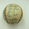 1994 All Star Game National League Team Signed Baseball Barry Bonds PSA DNA COA