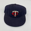 Vintage 1960's Minnesota Twins Game Issued Wilson Baseball Cap Hat