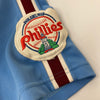 Juan Samuel 1987 Game Used Philadelphia Phillies Jersey MEARS A10 The Finest