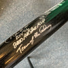 Derek Jeter ROY 1996, 2000 All Star MVP, Team Of The Century Signed Bat 1/10 JSA