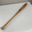 Ted Williams Signed Heavily Inscribed Career STAT Baseball Bat JSA COA
