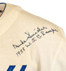 Sandy Koufax Duke Snider Brooklyn Dodgers Legends Signed Jersey JSA