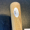 Gary Ross Signed 1960's Louisville Slugger Mini Baseball Bat Chicago Cubs JSA