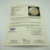 1966 Baltimore Orioles World Series Champs Team Signed Baseball JSA COA