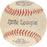 1978 New York Yankees World Series Champs Team Signed Baseball With Munson PSA