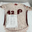 Don Carman 1987 Game Used Philadelphia Phillies Jersey MEARS A10 The Finest