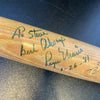 Beautiful Roger Maris Signed Autographed 1960's Game Model Baseball Bat JSA COA