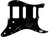 Rihanna Signed Autographed Guitar Pickguard PSA DNA COA