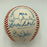 1977-1978 New York Yankees World Series Champs Team Signed AL Baseball JSA COA