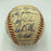 1975 Pittsburgh Pirates Team Signed National League Baseball Willie Stargell