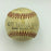 1930's Bill Terry Playing Days Single Signed Baseball With JSA COA Red Sox Auto