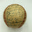 1947 New York Yankees World Series Champs Team Signed Baseball PSA DNA COA