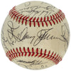 1986 New York Mets World Series Champs Team Signed Vintage NL Baseball Beckett