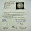 Beautiful 1959 Chicago White Sox AL Champs Team Signed Baseball JSA COA