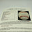 Greg Maddux Tom Glavine John Smoltz 1995 Braves Pitchers Signed Baseball JSA COA