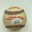 Derek Jeter Ken Griffey Jr. 1999 All Star Game Team Signed Baseball JSA COA