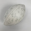 1999 St. Louis Rams Super Bowl Champs Team Signed Wilson Football 42 Sigs JSA