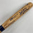 1982 Milwaukee Brewers AL Champs Team Signed Baseball Bat JSA COA