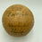 1953 Milwaukee Braves Team Signed Baseball JSA COA