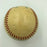 Beautiful Joe Mccarthy Single Signed National League Baseball With Beckett COA