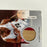 2004 UPPER DECK SP GAME USED Lebron James Jersey Patch #6/100 His Jersey #