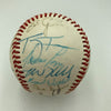 Chipper Jones Pre Rookie 1992 Greenville Braves Team Signed Baseball Beckett COA